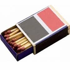 Barbecue Matches